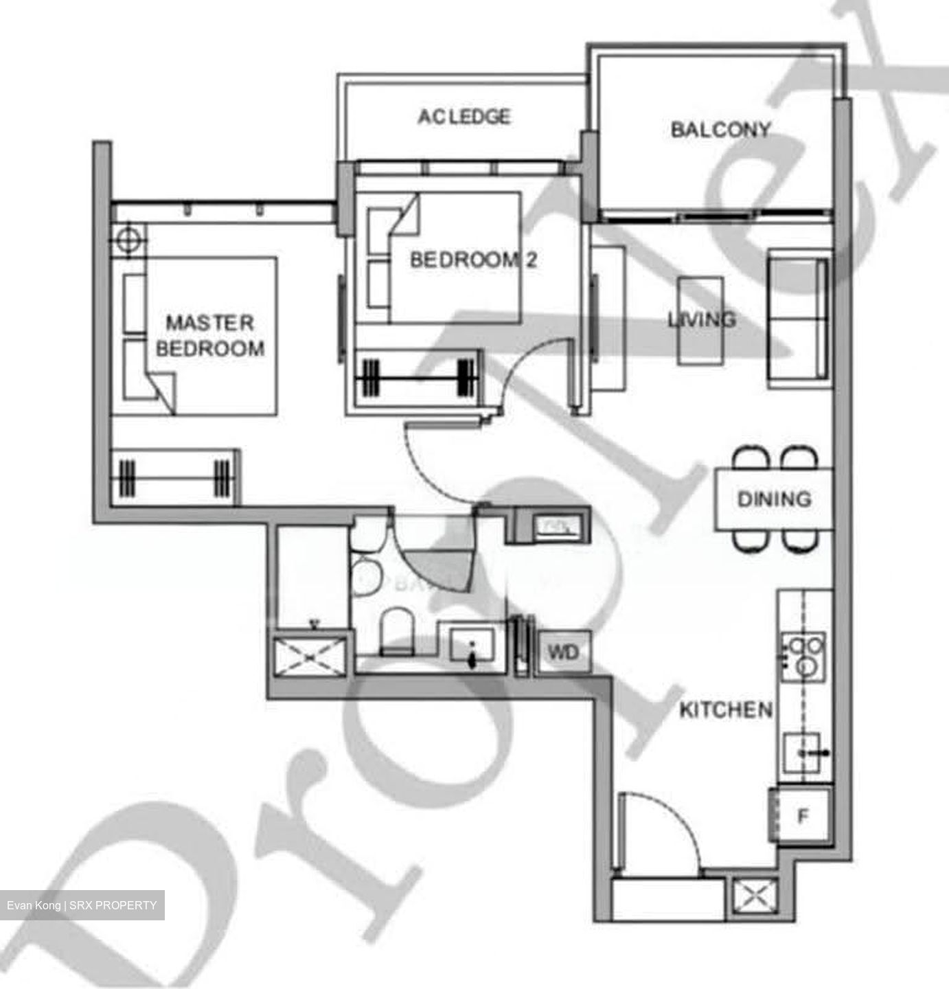 Verticus (D12), Apartment #627932491